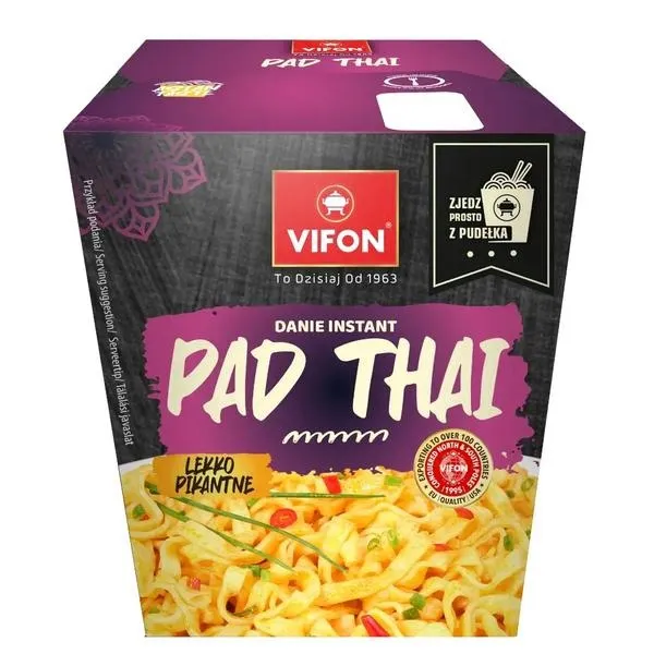 Co je pad thai i dlaczego warto go spróbować