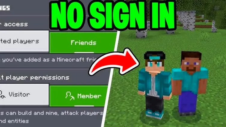 Co zrobić, żeby grać w Minecraft multiplayer: krok po kroku