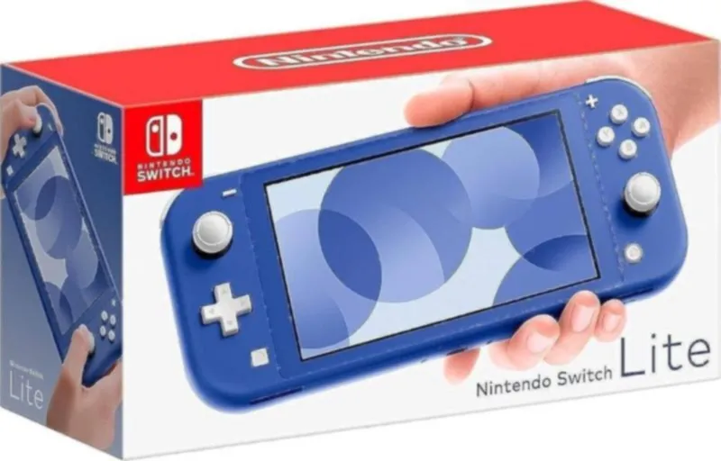 Czy Nintendo Switch Lite kryje w sobie wbudowane gry? Dowiedz się więcej!