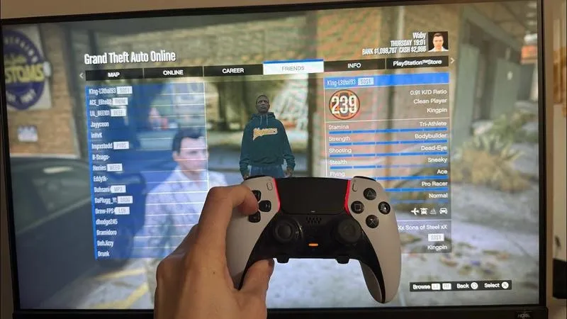 Czy w GTA V działa crossplay — na jakich platformach połączysz rozgrywkę?