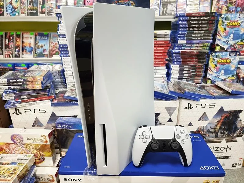 Dlaczego nie ma Playstation 5? Oto, co warto wiedzieć