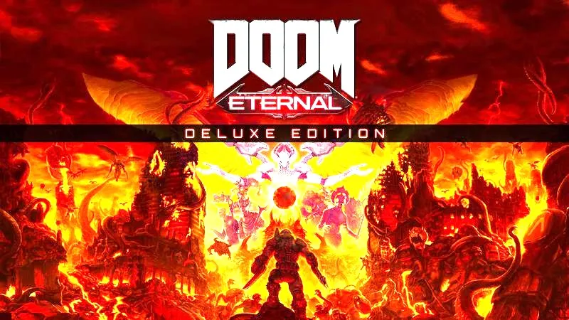 Doom Eternal: Jak Cieszyć Się Co-Op Multiplayer z Przyjaciółmi