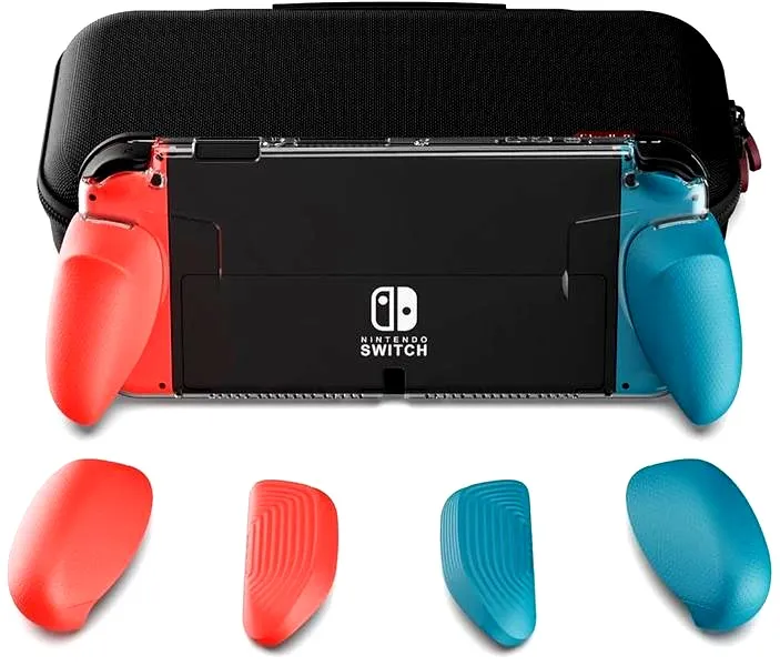 Etui Skull & Co na Nintendo Switch — stylowa ochrona twojej konsoli