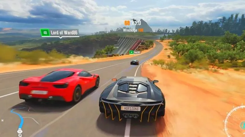 Forza Horizon 3 na Xbox One – ile gigabajtów potrzebujesz?