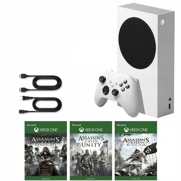 Gdzie kupić gry do Xbox Series S — poradnik najlepszych ofert