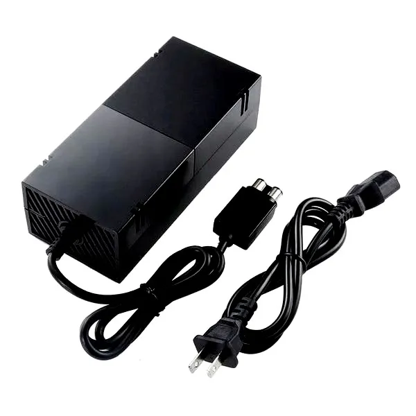 Gdzie kupić zasilacz do Xbox One? Oryginalny lub kompatybilny model