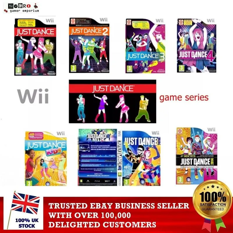 Gdzie najlepiej zagrać w Just Dance? Poradnik po konsolach