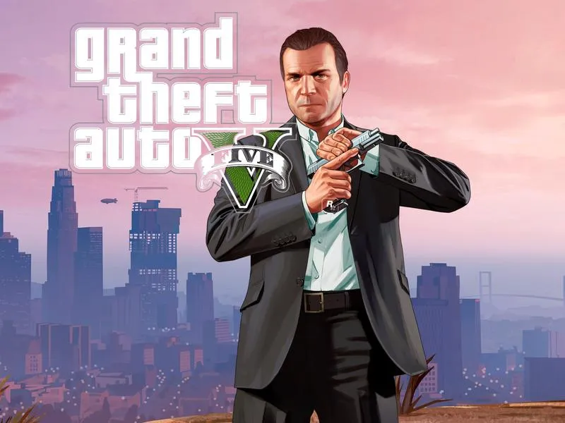 Ile waży GTA 5 na Xbox One? Oto wszystko, co musisz wiedzieć!