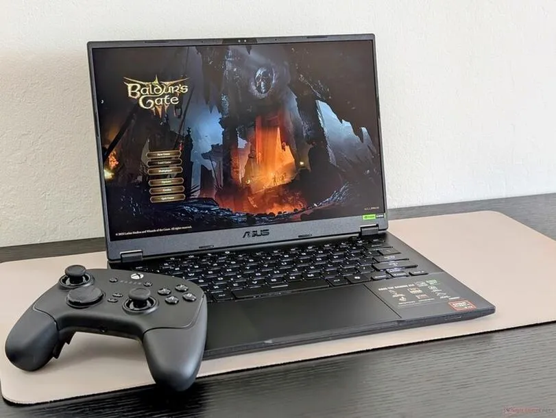 Jak aktywować podświetlenie klawiatury w Asus TUF Gaming F15?