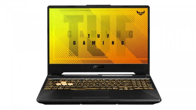 Jak długo wytrzymuje bateria w laptopie Asus TUF Gaming F15? Sprawdzamy!