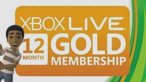Jak i gdzie wpisać kod Xbox Live Gold