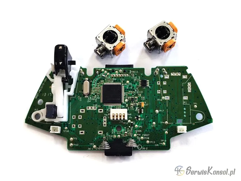 Jak łatwo naprawić pada do Xbox 360 w kilku krokach
