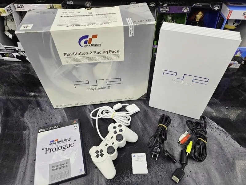 Jak łatwo podłączyć Playstation 2 i cieszyć się grami