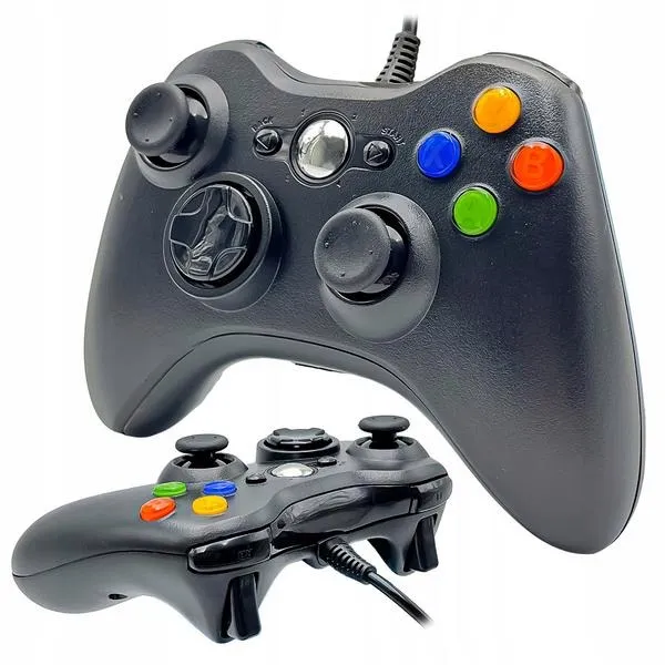 Jak podłączyć pada Xbox 360 do PC przewodowo? Instrukcja krok po kroku