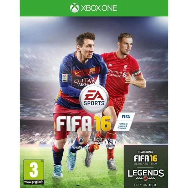 Jak skutecznie grać online w FIFA 16 na Xbox 360?