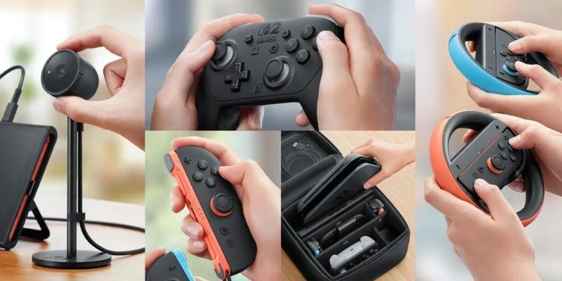 Jak usunąć gry z Nintendo Switch — zwolnij miejsce w kilka sekund