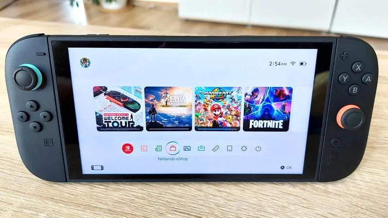Jak wyłączyć tryb samolotowy na Nintendo Switch? Zajmie to kilka sekund