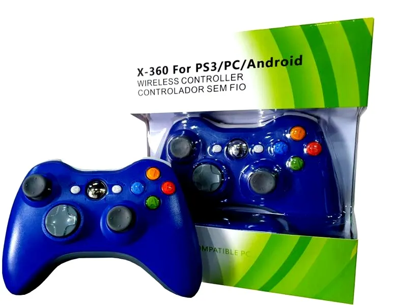 Jakie pady do Xbox 360 wybrać, aby podnieść komfort gry?