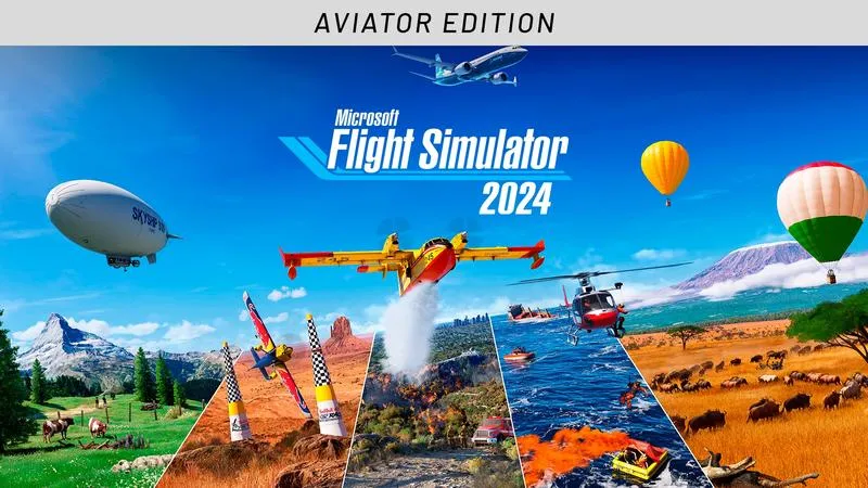 Kiedy Microsoft Flight Simulator zagości na Xbox One? Oczekiwania i spekulacje