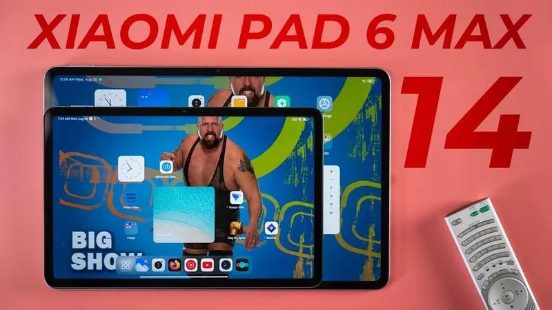 Kiedy możemy spodziewać się Xiaomi Pad 6 Max w Polsce?