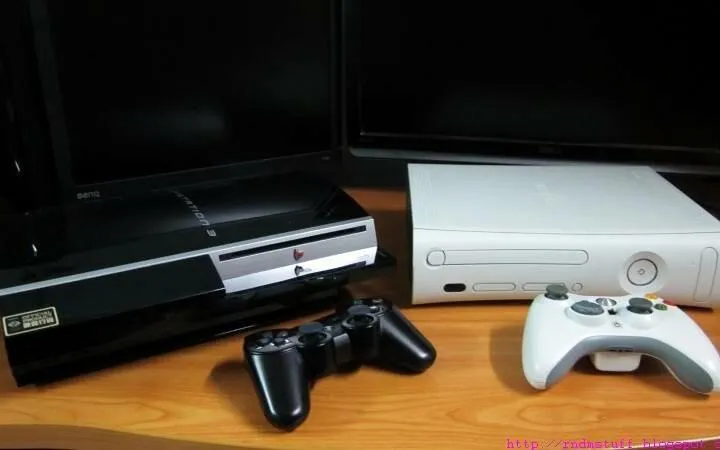 Który wybór jest lepszy: Xbox 360 czy PS3?