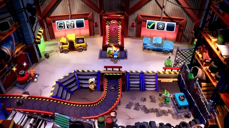 Najlepsze couch co-op na PlayStation 4 do grania na kanapie