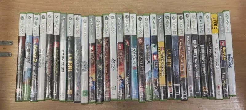 Najlepsze płyty do Xbox 360 – co wybrać dla idealnej rozgrywki?