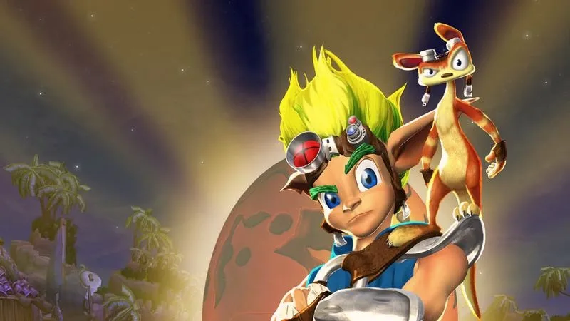 Odkryj magiczny świat PlayStation w przygodach Jak i Daxtera