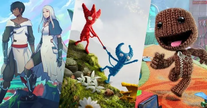 Odkryj najlepsze co-op gry na PlayStation 2, które warto zagrać z przyjaciółmi