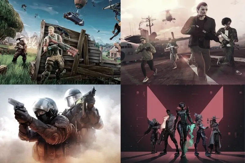 Odkryjcie świat gier multiplayer – jakie znacie i które warto zagrać?