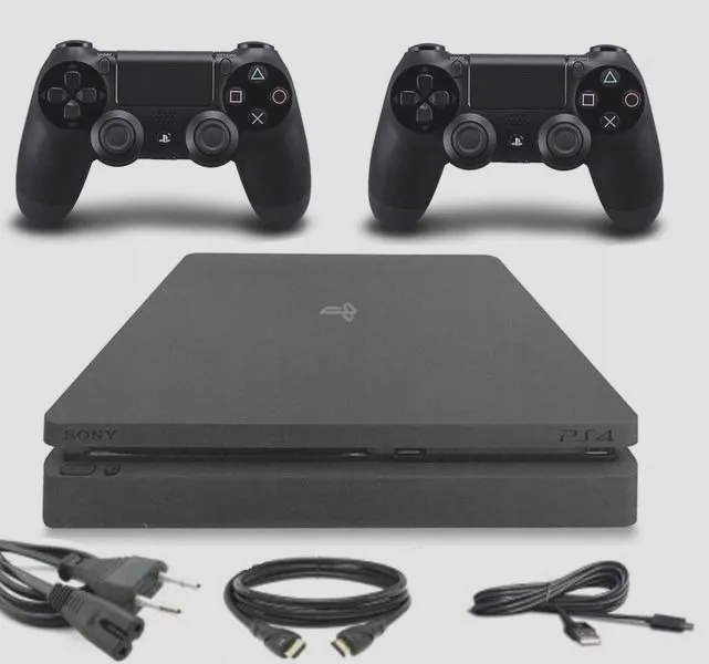 PlayStation 4 czy slim — który model warto wybrać?