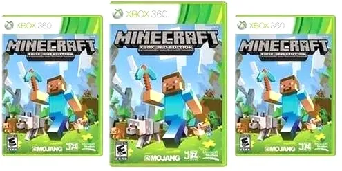 Prosty poradnik jak zaktualizować Minecrafta na Xbox 360