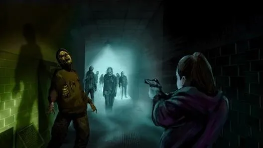 Przewodnik po co op Xbox horror games: najlepsze tytuły do wspólnej gry