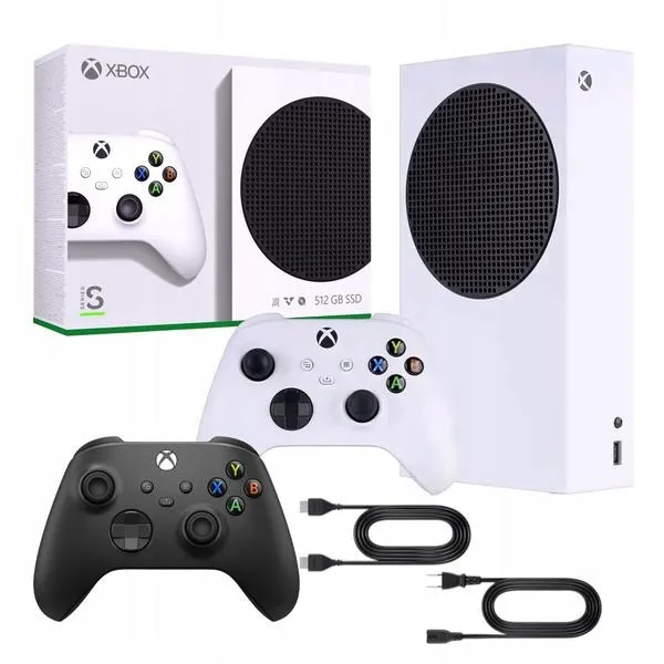 Przewodnik po pobieraniu gier na Xbox Series S – krok po kroku