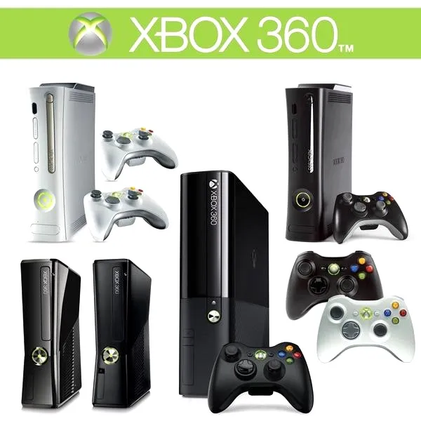 Różnice między wersjami Xbox 360 – Co warto wiedzieć?