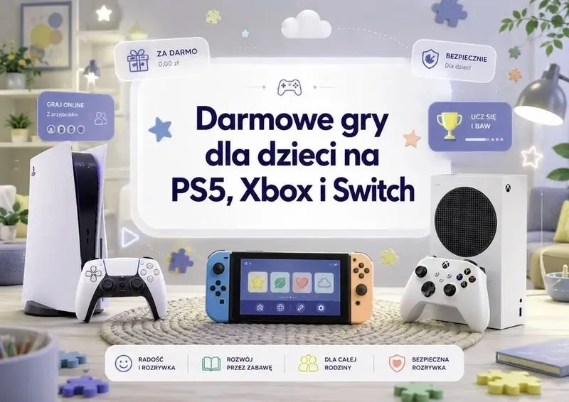 Sposoby na darmowe gry na Nintendo Switch, które musisz znać
