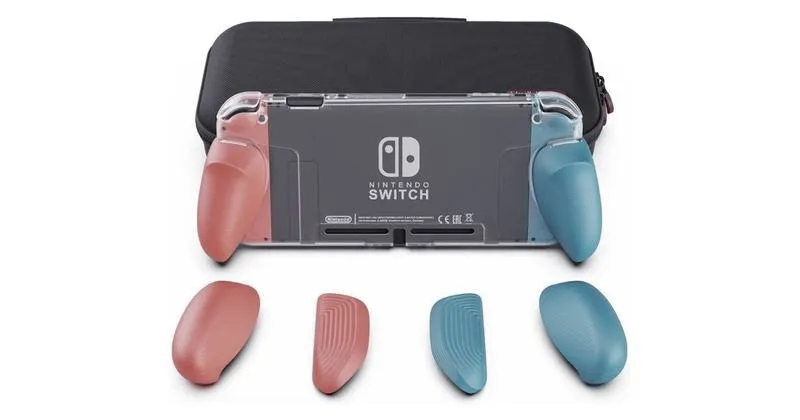 Stylowa alternatywa: Skull & Co Nintendo Switch Dock, która odmieni twoją grę