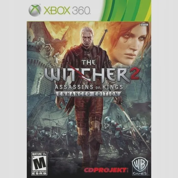 Wiedźmin 1 na Xbox 360 – czy jest dostępny?