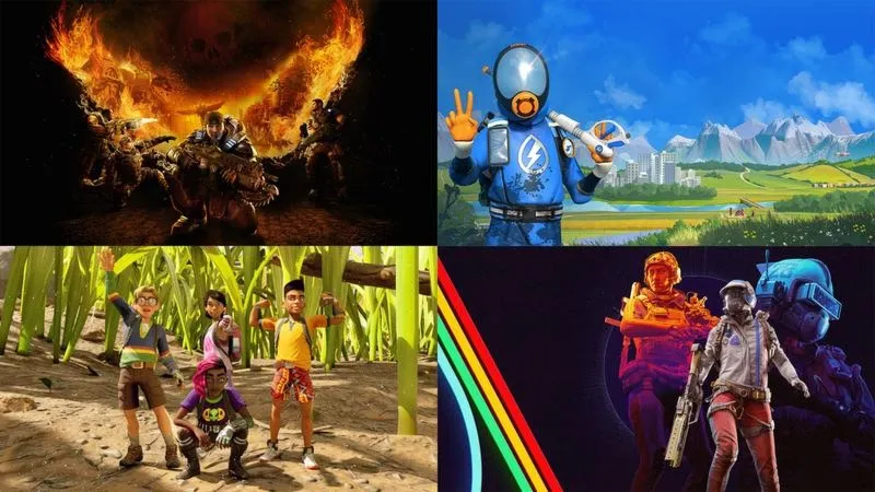 Xbox 2 player co-op games: najlepsze gry dla dwóch osób na jednej konsoli