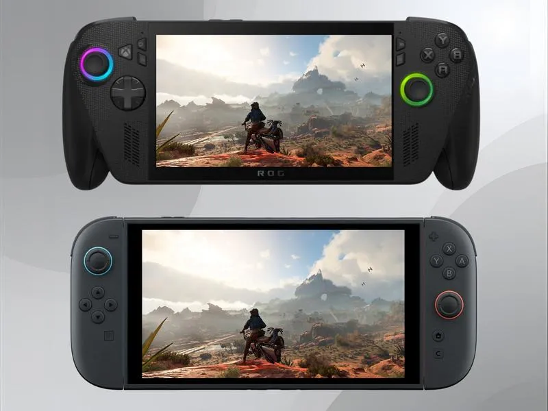 Xbox czy Nintendo Switch – który wybór sprawi więcej radości graczom?