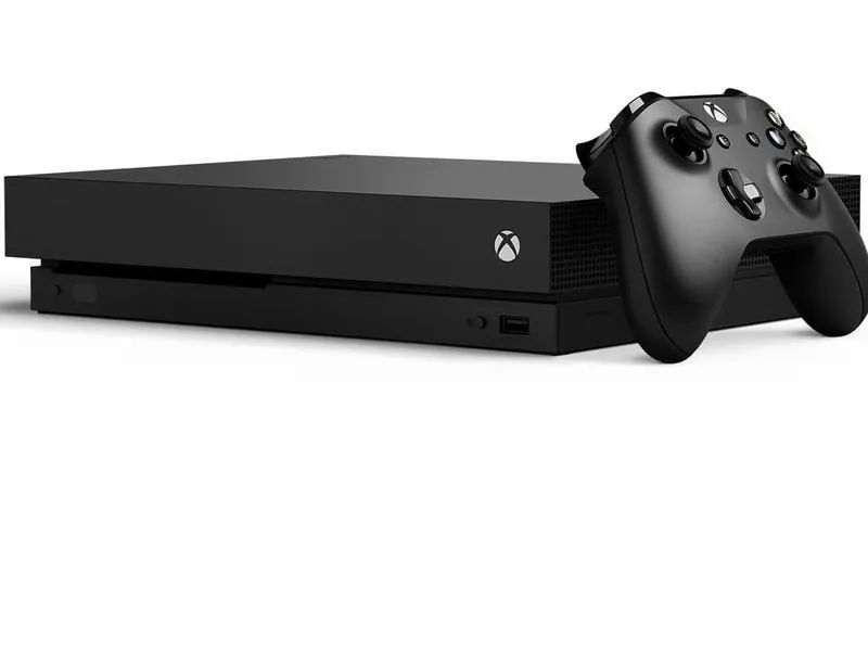 Xbox One X: najważniejsze ulepszenia i różnice względem Xbox One