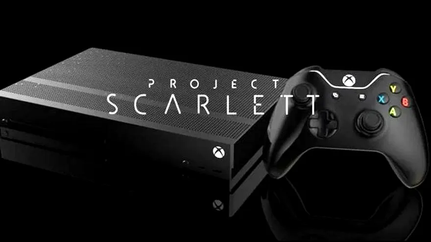 Xbox Scarlett – kiedy była premiera nowej konsoli Microsoftu?