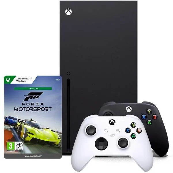 Xbox Series X – poznaj datę premiery i przygotuj się na nowe doznania!