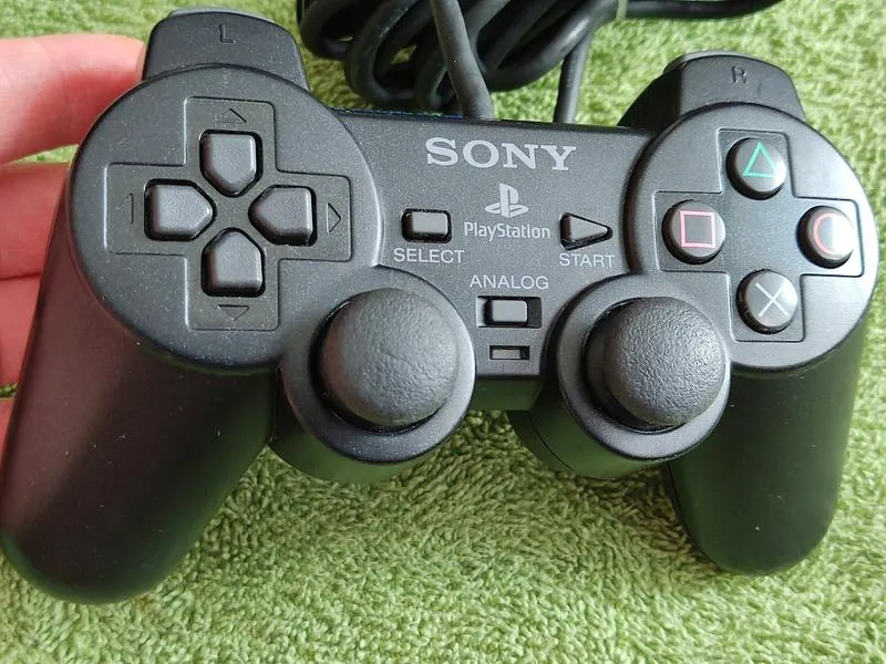 Adapter BlueRetro dla PS2