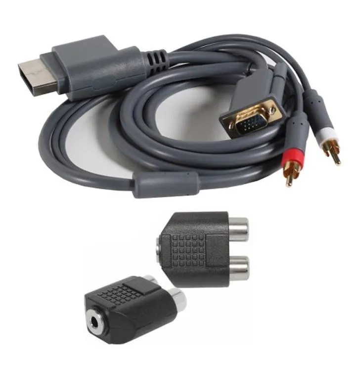 Adapter HDMI-VGA do Xbox One