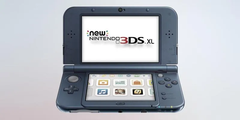 Akcesoria do Nintendo 3DS XL