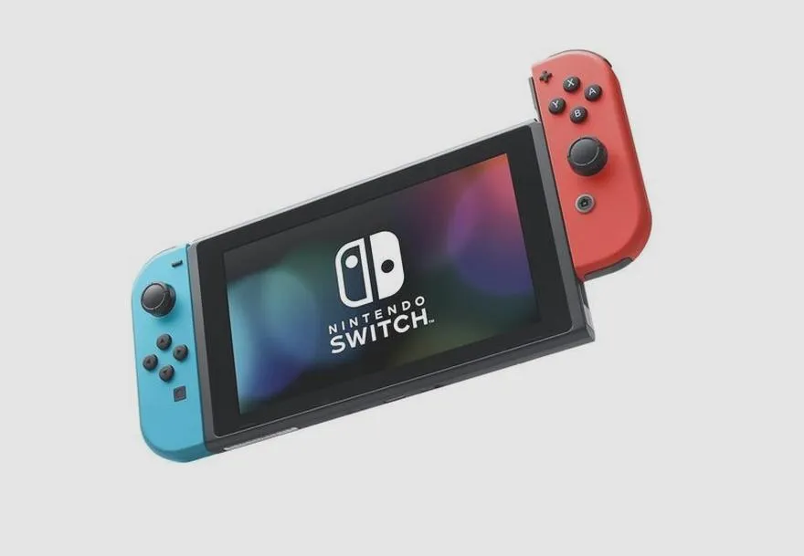 Akcesoria do Nintendo Switch