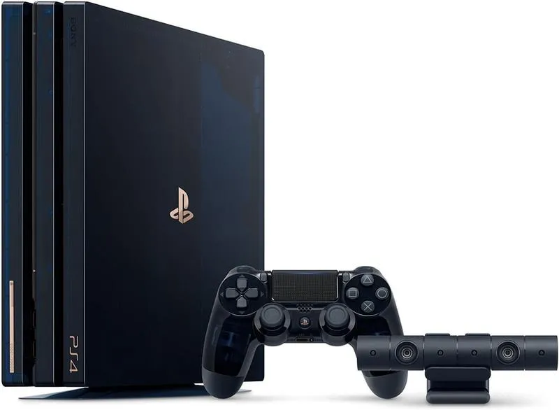 Akcesoria do PS4