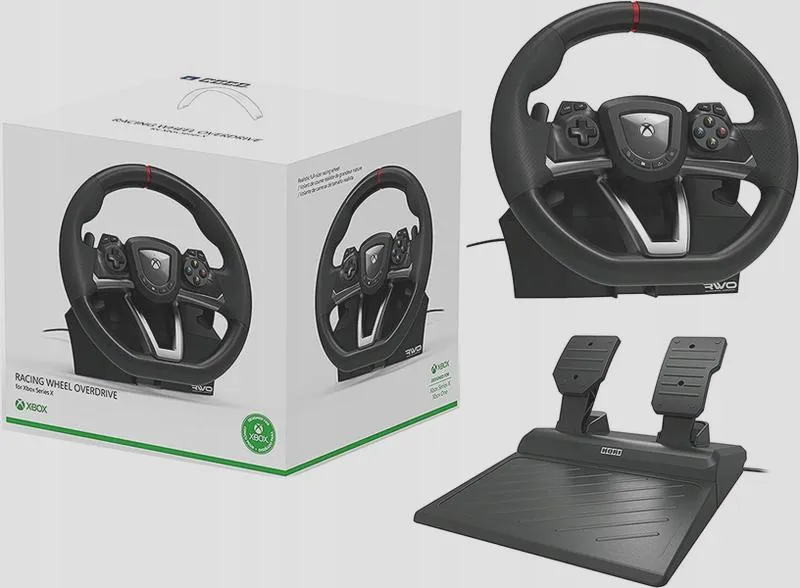 Akcesoria do kierownicy Xbox