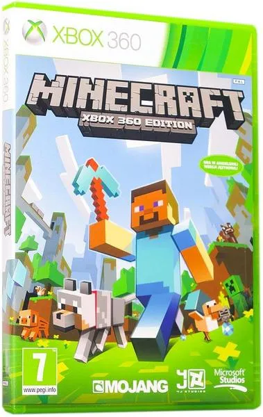 Aktualizacja Minecrafta
